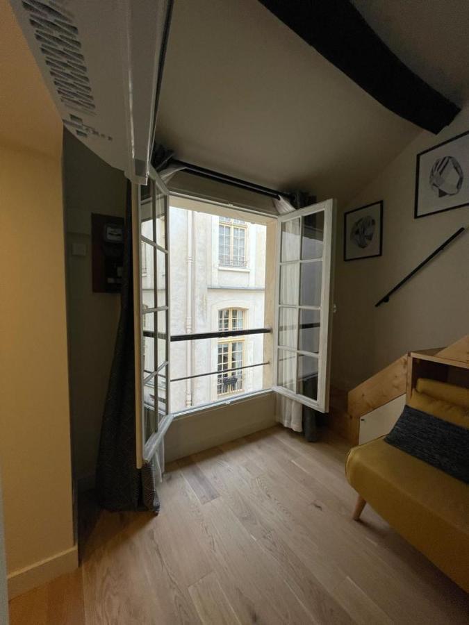 Charming Studio Michel Lecomte Paris 75003 Διαμέρισμα Εξωτερικό φωτογραφία